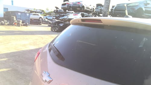 2012 Chevrolet Traverse