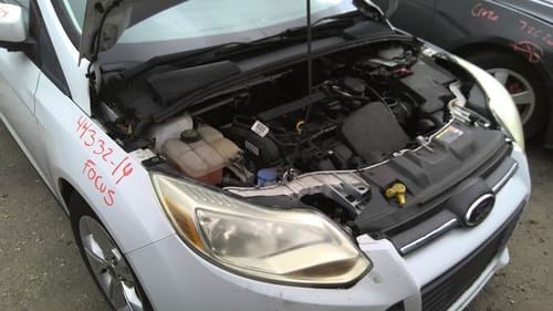 2014 Ford Focus
