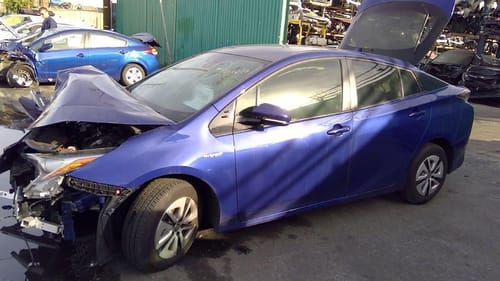 2017 Toyota Prius