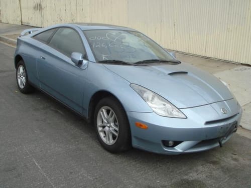 2003 Toyota Celica