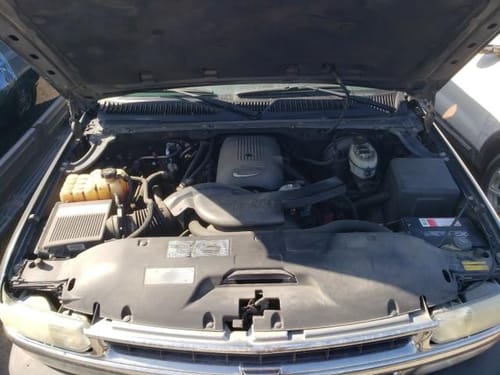 2003 GMC Expr15