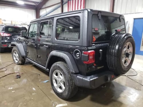 2025 Jeep Wrangler