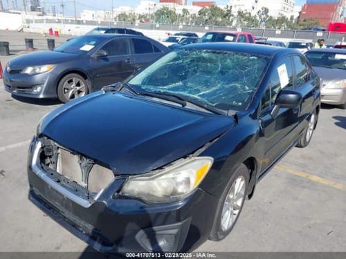 2013 Subaru Impreza