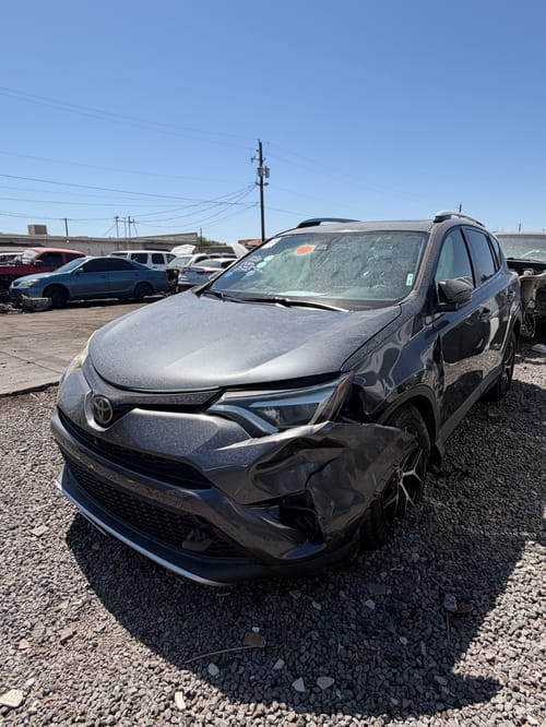 2016 Toyota Rav4