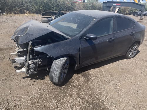 2014 Chrysler Dart
