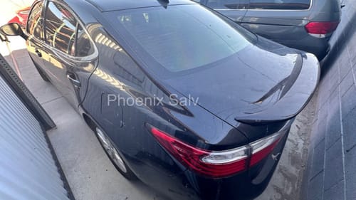 2015 Lexus ES