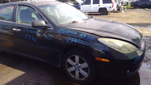 2005 Lexus Es330