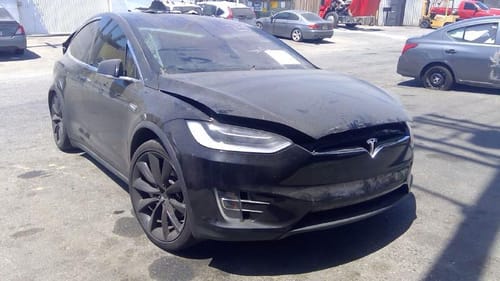 2016 Tesla Model X