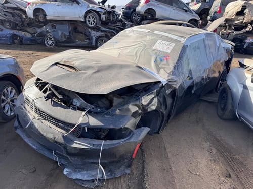 2019 Chrysler Charger