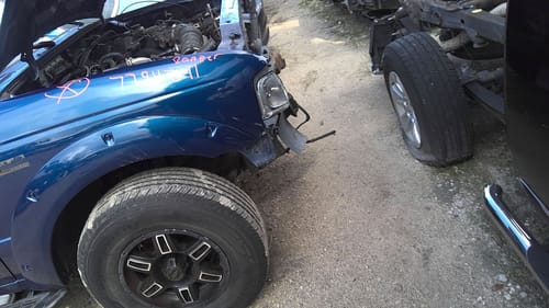 2011 Ford Ranger