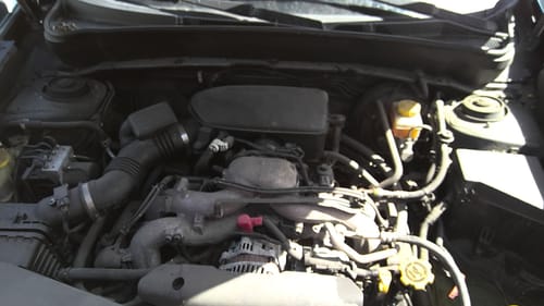 2010 Subaru Forester