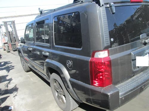 2006 Jeep Commander