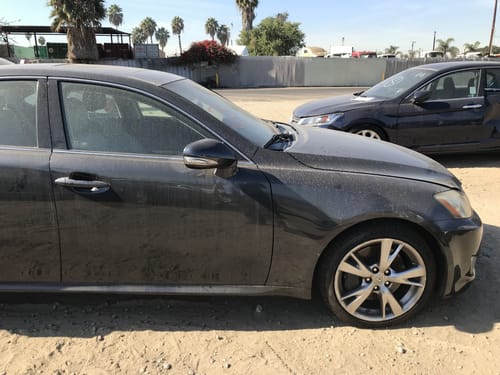2010 Lexus Is350