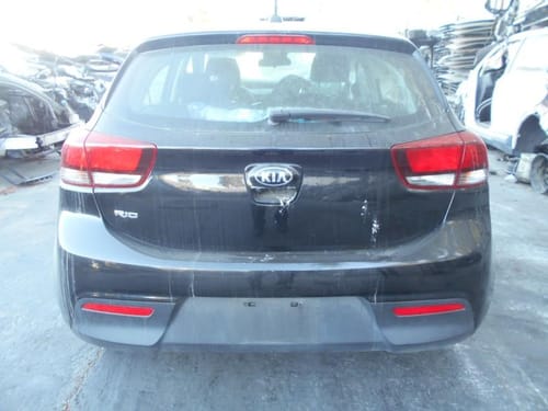 2018 Kia Rio
