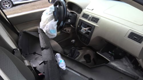 2007 Ford Focus