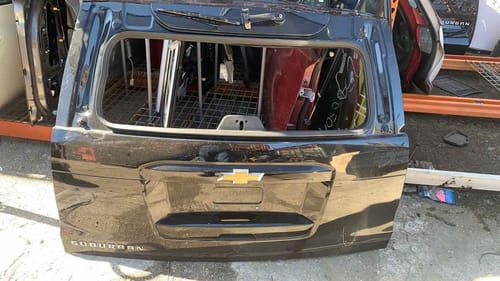 2017 GMC Sub150