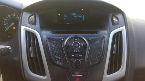 2012 Ford Focus