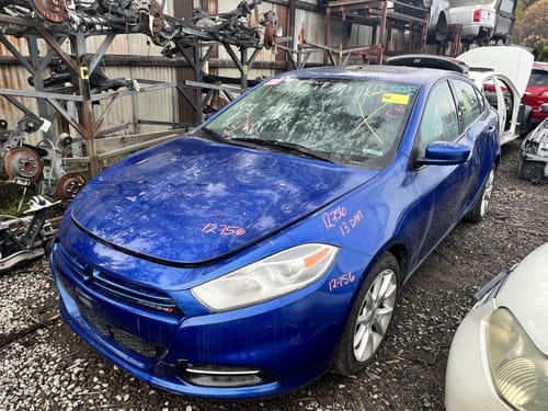 2013 Chrysler Dart