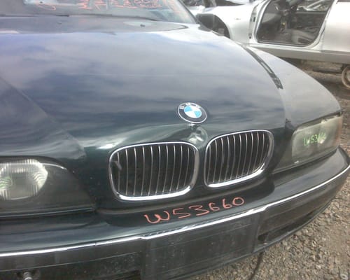 1997 BMW 540i