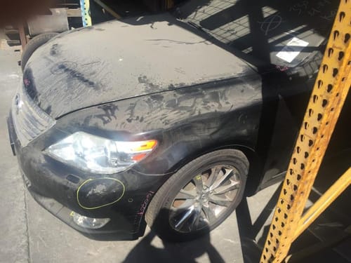 2011 Lexus Ls460