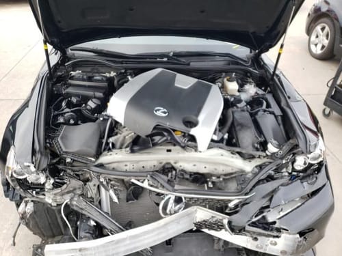 2016 Lexus Is350
