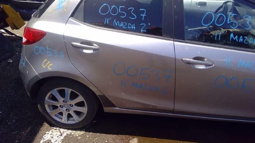 2011 Mazda Mazda2
