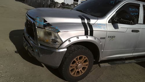 2012 Dodge Dpu25