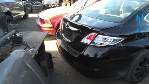 2012 Mazda 6