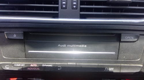 2011 Audi Aus4
