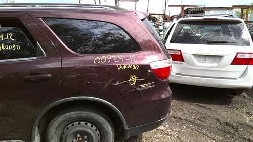 2012 Dodge Durango