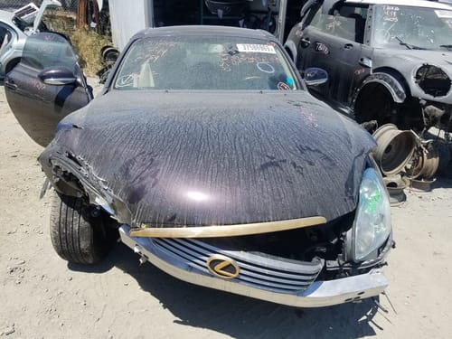 2003 Lexus Lex430