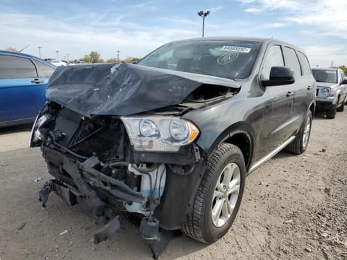 2012 Dodge Durango