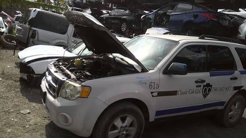 2012 Ford Escape