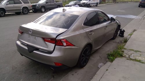 2016 Lexus Is200t