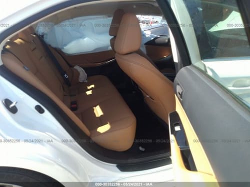 2020 Lexus Is300