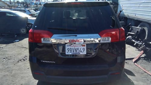 2014 GMC Terrain