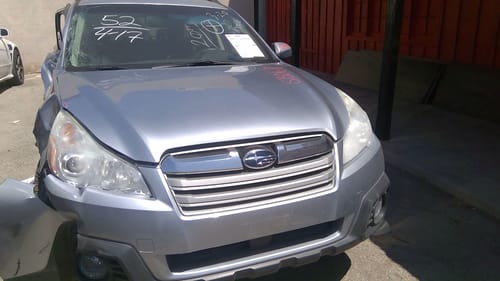 2014 Subaru Legacy