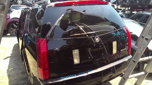 2007 Cadillac Cadsrx