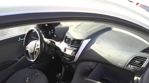 2012 Hyundai Accent