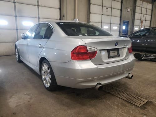 2008 BMW 335i