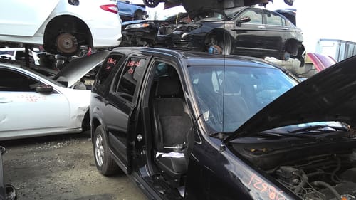 2003 Honda Cr-v