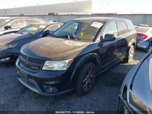 2012 Dodge Journey