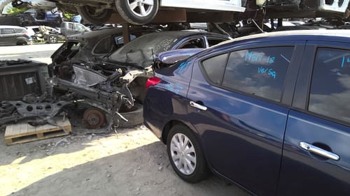 2018 Nissan Versa