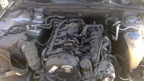 2011 Audi Audia4