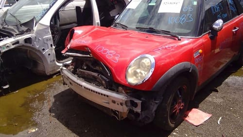 2005 Mini Cooper
