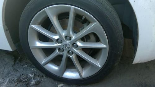 2011 Lexus Ct200h