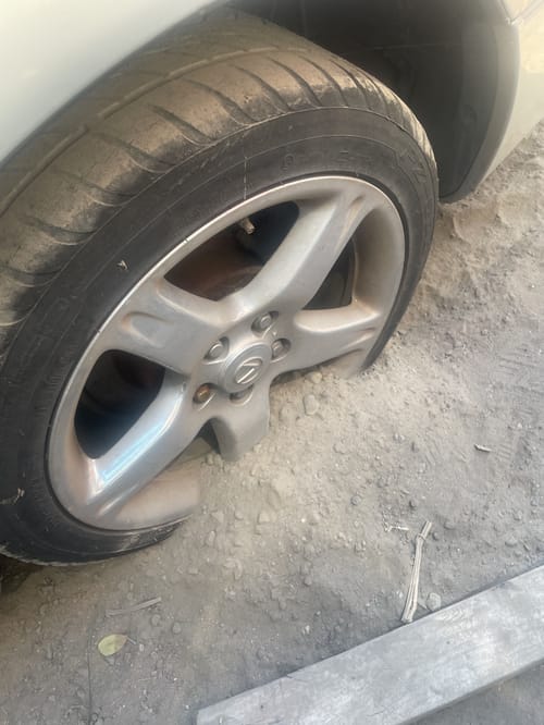 2001 Lexus Gs430