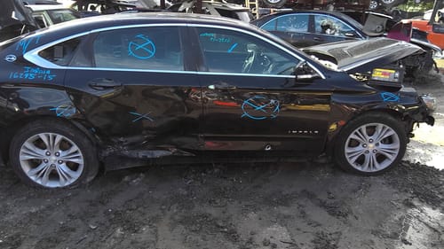 2015 Chevrolet Impala