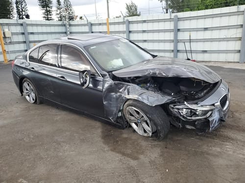 2018 BMW 330i