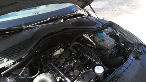 2012 Audi Audia6